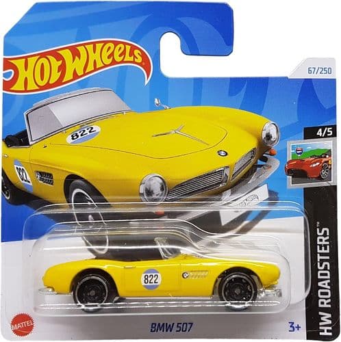 Hot Wheels - BMW 507 Car