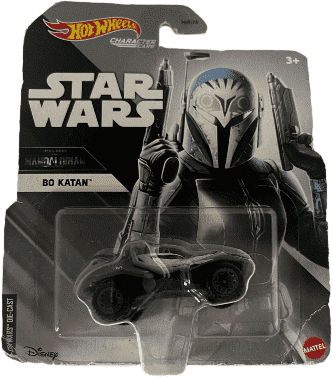 Hot Wheels Bo Katan