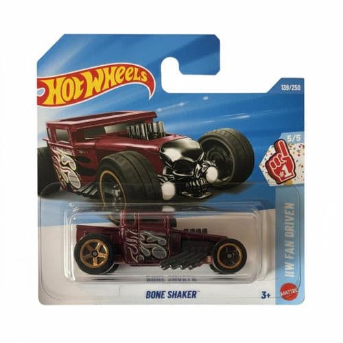Hot Wheels Bone Shaker