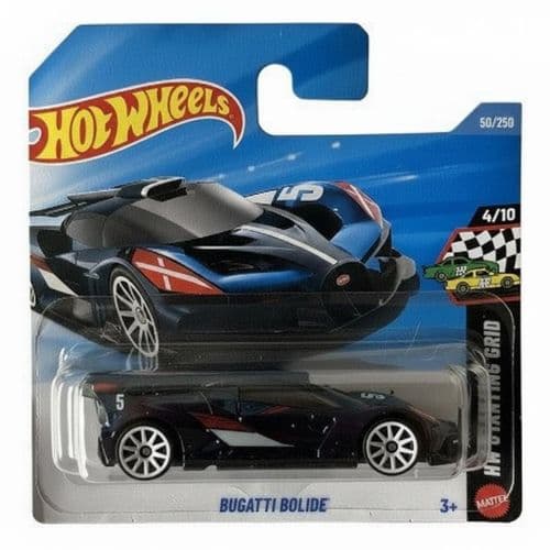 Hot Wheels Bugatti Bolide