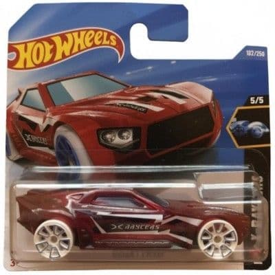 Hot Wheels Bullet Proof