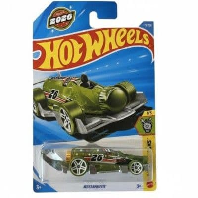 Hot Wheels Carbonator
