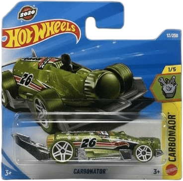 Hot Wheels Carbonator