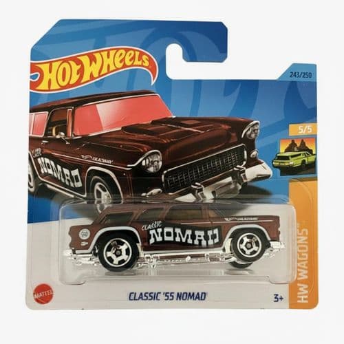Hot Wheels Classic '55 Nomad