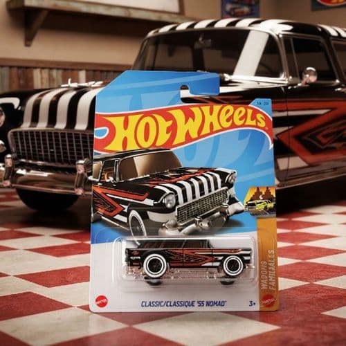 Hot Wheels Classic '55 Nomad