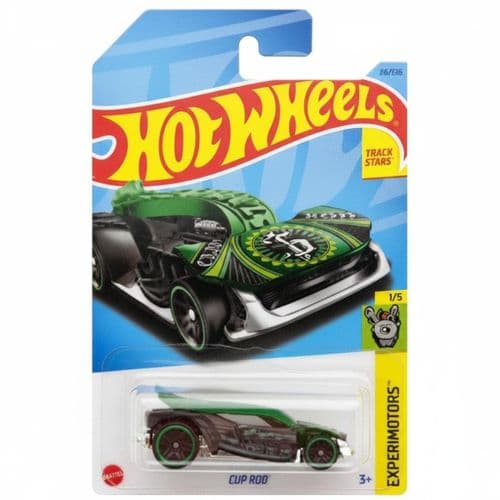 Hot Wheels Clip Rod Car