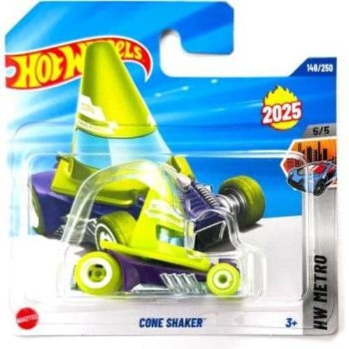 Hot Wheels Cone Shaker 2025