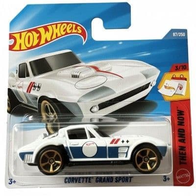 Hot Wheels Corvette Grand Sport