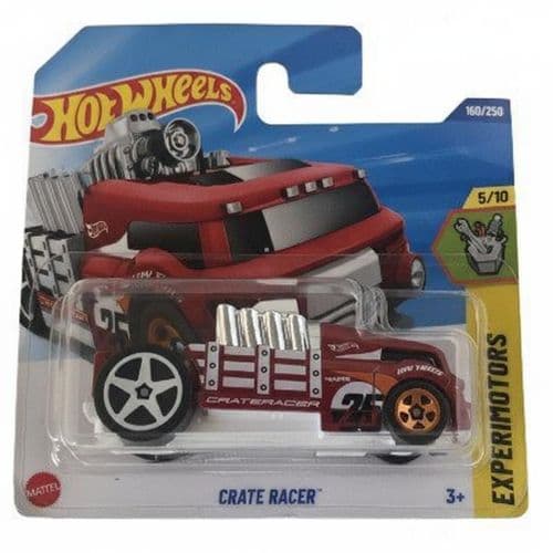 Hot Wheels Crate Racer