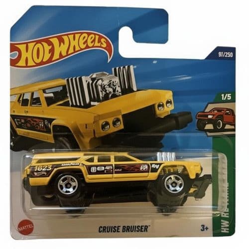 Hot Wheels Cruise Bruiser