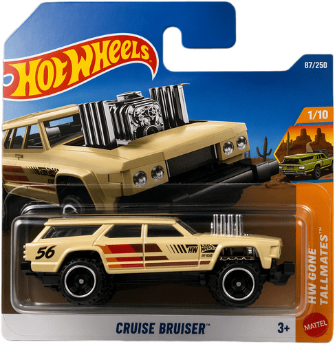 Hot Wheels Cruise Bruiser