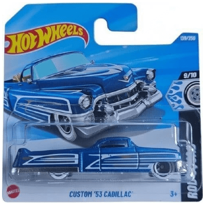 Hot Wheels Custom '53 Cadillac Car