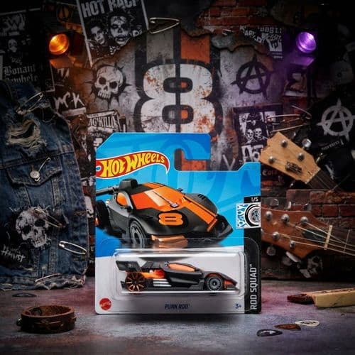 Hot Wheels Custom '62 Chevy Pickup (1)