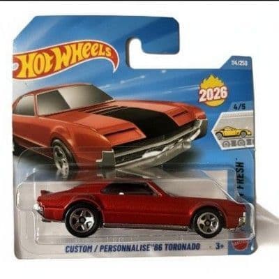 Hot Wheels Custom '66 Toronado