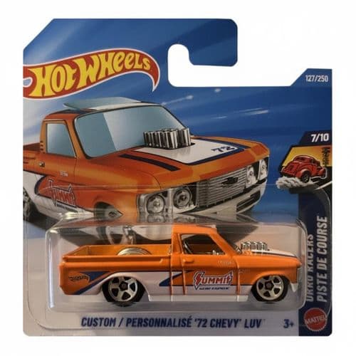 Hot Wheels Custom '72 Chevy LUV