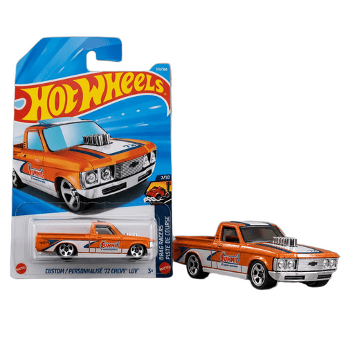 Hot Wheels Custom 72 Chevy LUV