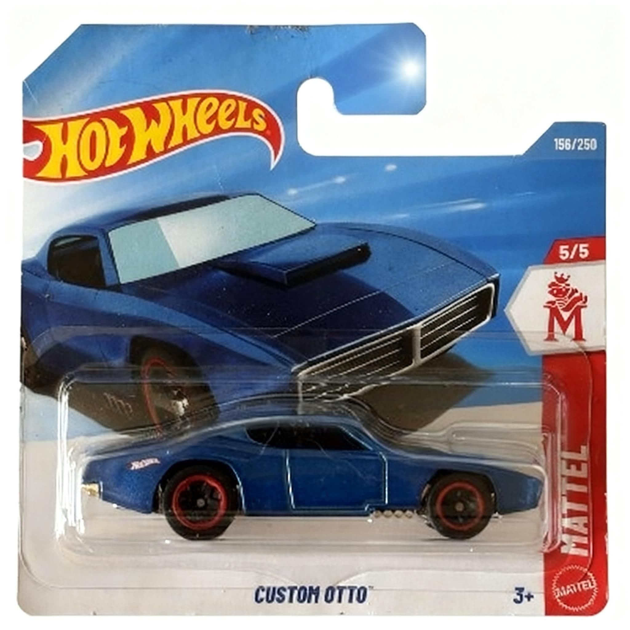 Hot Wheels Custom Otto