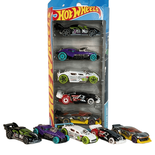 Hot Wheels Cyber Noir