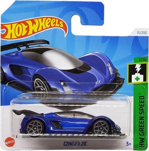 Hot Wheels - CZinger 21C Car
