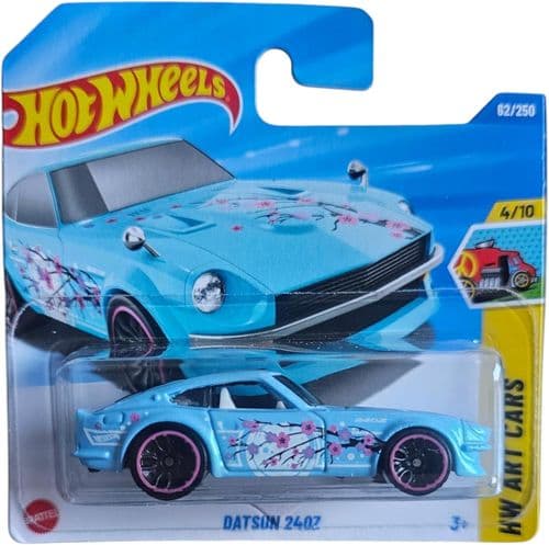 Hot Wheels Datsun 240Z