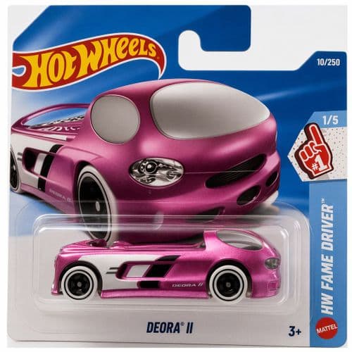 Hot Wheels Deora 2 (Pink)
