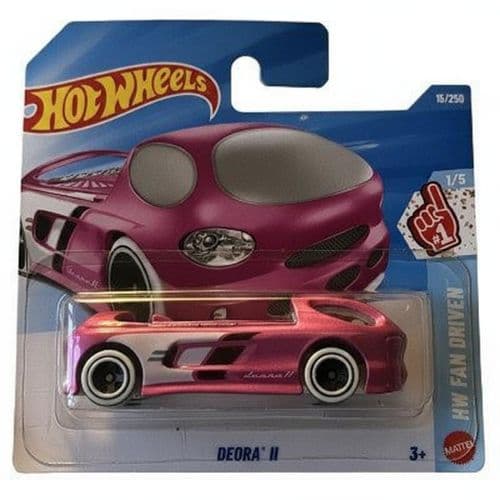 Hot Wheels Deora ll
