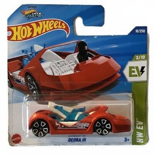 Hot Wheels Deora lll
