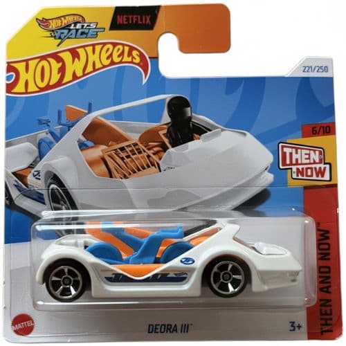 Hot Wheels Deora lll