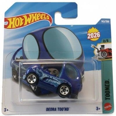 Hot Wheels Deora Too 'ND