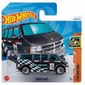 Hot Wheels Dodge Van (1)