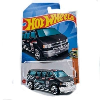 Hot Wheels Dodge Van