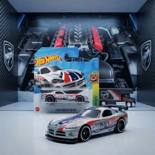 Hot Wheels Dodge Viper SRTIO Acr (1)