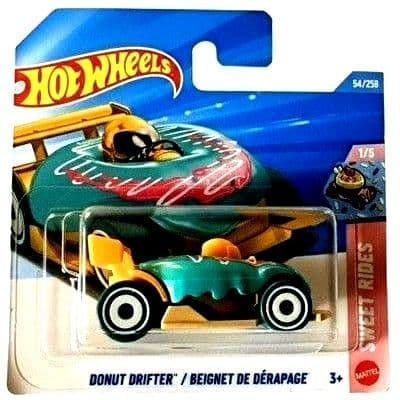 Hot Wheels Donut Drifter