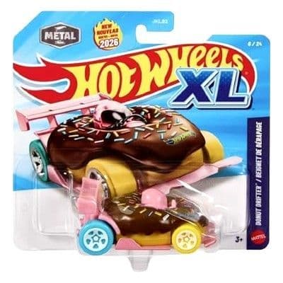 Hot Wheels Donut Drifter XL