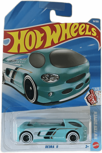 Hot Wheels Dora ll