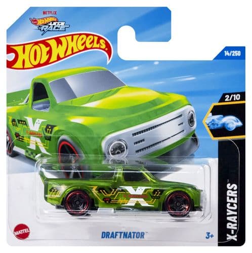 Hot Wheels Draftnation Car