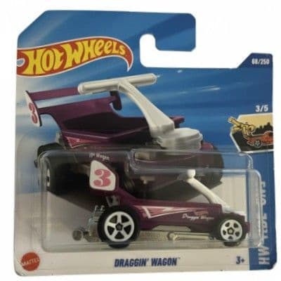 Hot Wheels Draggin Wagon
