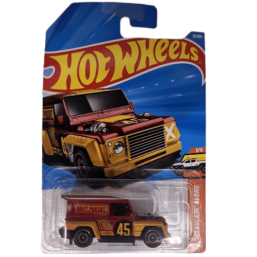 Hot Wheels Drift-Ender