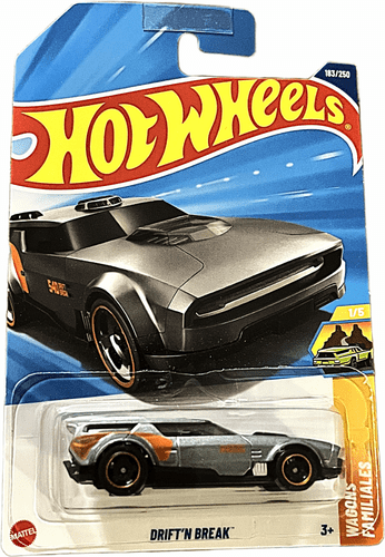 Hot Wheels Drift'N Break