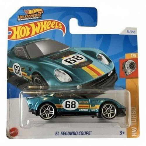 Hot Wheels El Segundo Coupe