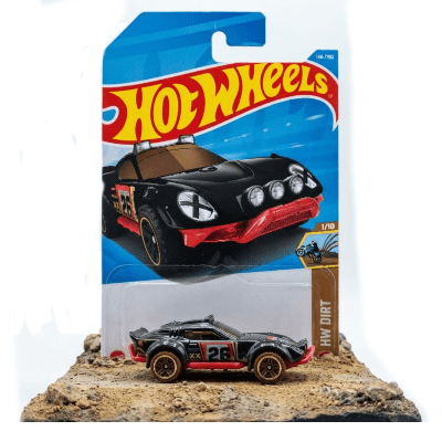 Hot Wheels El Segundo Rallye