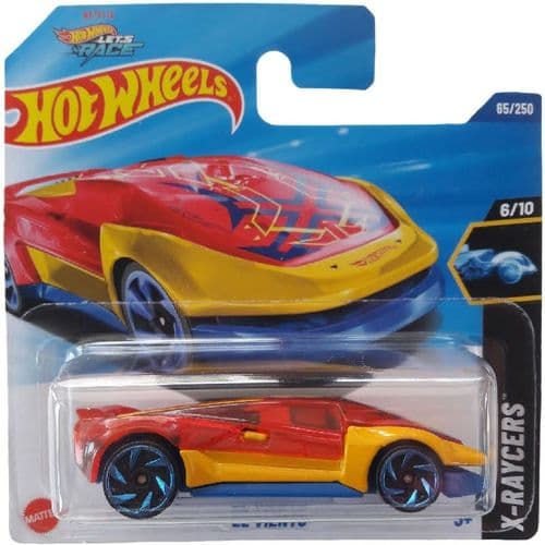Hot Wheels El Viento Car