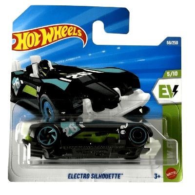 Hot Wheels Electro Silhouette