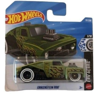 Hot Wheels Erikenstein Rod