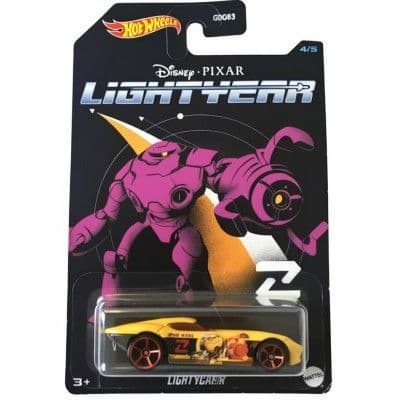 Hot Wheels Fast Felion