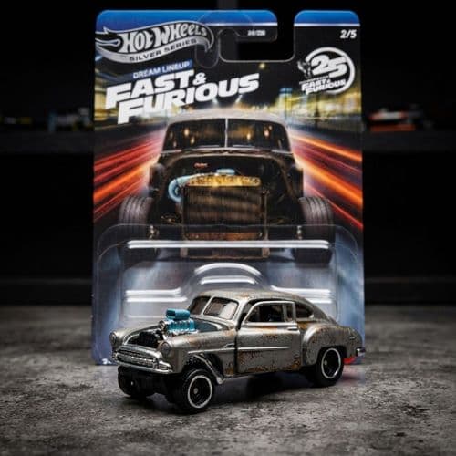 Hot Wheels Fast & Furious Chevy Fleetline