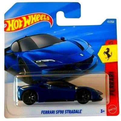 Hot Wheels Ferrari SF90 Stradale