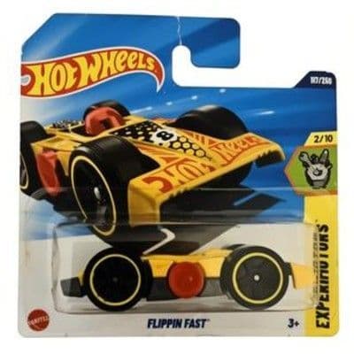 Hot Wheels Flippin Fast