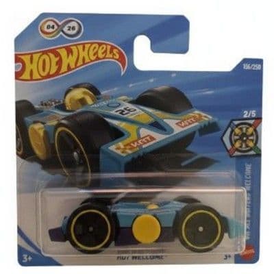 Hot Wheels Flippin Fast