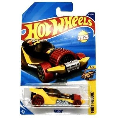 Hot Wheels - Foodie